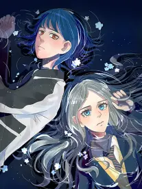 漫画改编剧《纸上迷城》海报
